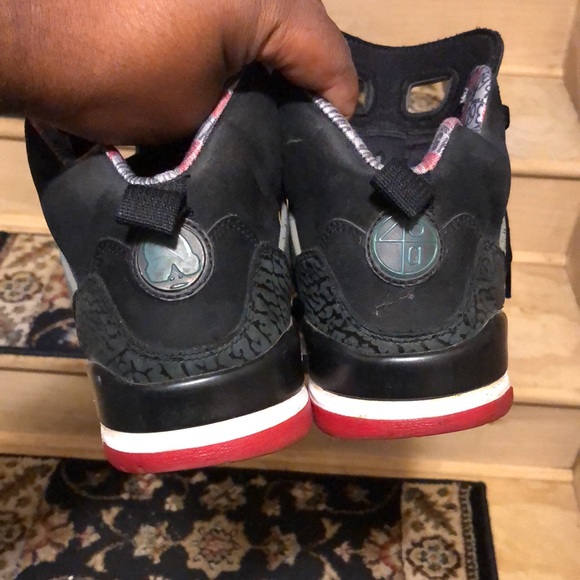 JORDAN SPIZIKE VARSITY RED' - Picture 3 of 5